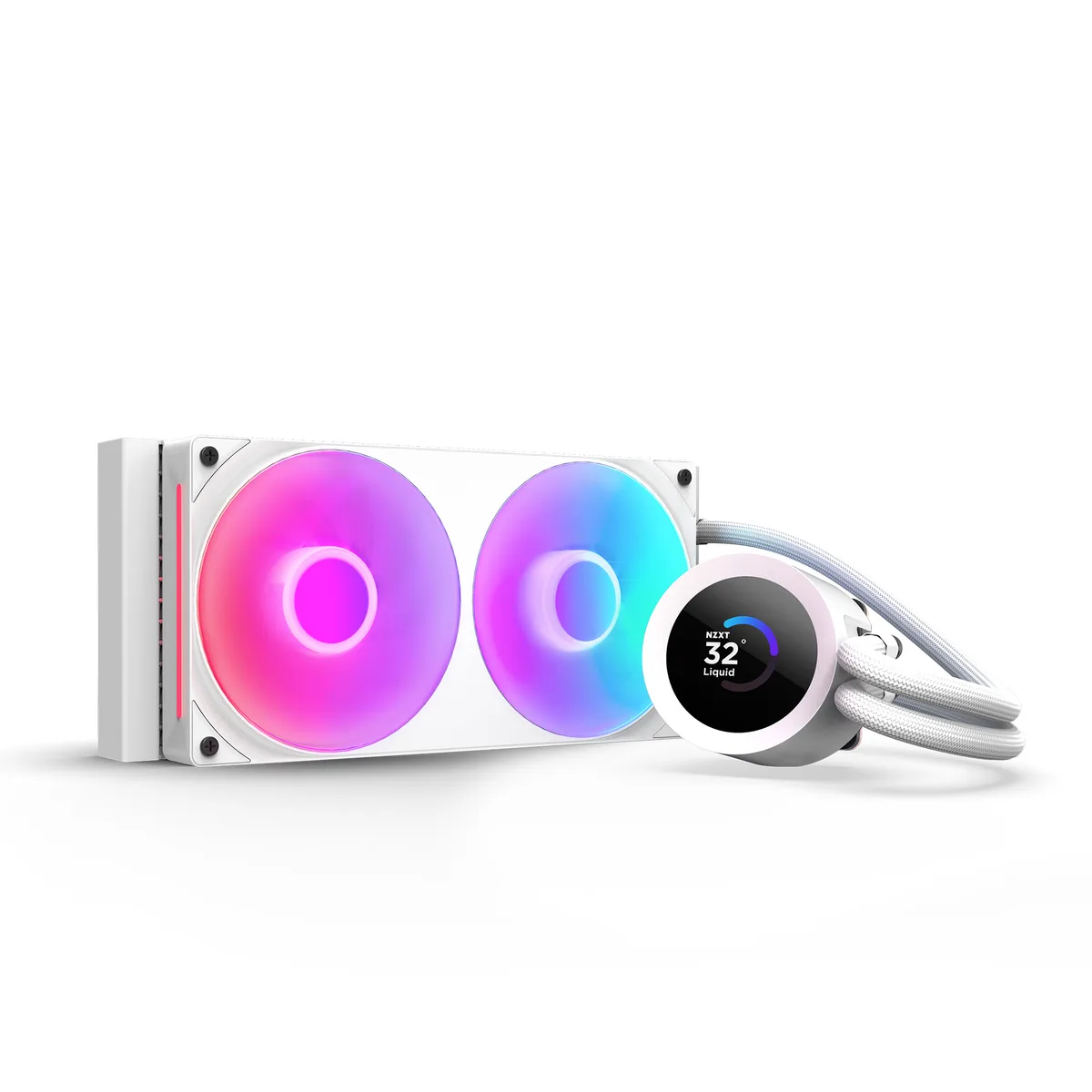 NZXT NZXT RL-KR240-W2 240 mm liquid cooler — product photo
