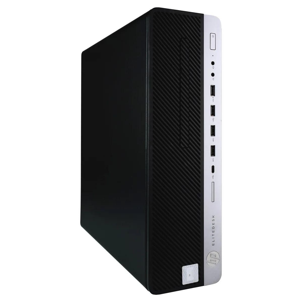 HP HP ProDesk 600G5 i5-9500 3.2GHz 16GB DDR4 500GB SSD Windows 11 Pro desktop PC — photo du produit