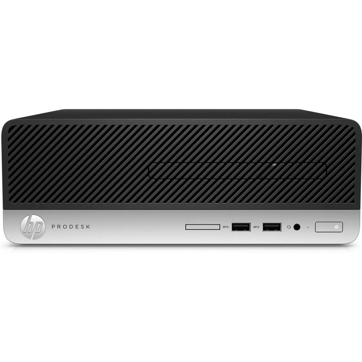 HP HP ProDesk 400 G5 SFF i5-8500 8 GB 512 GB SSD Windows 11 Pro desktop PC — photo du produit