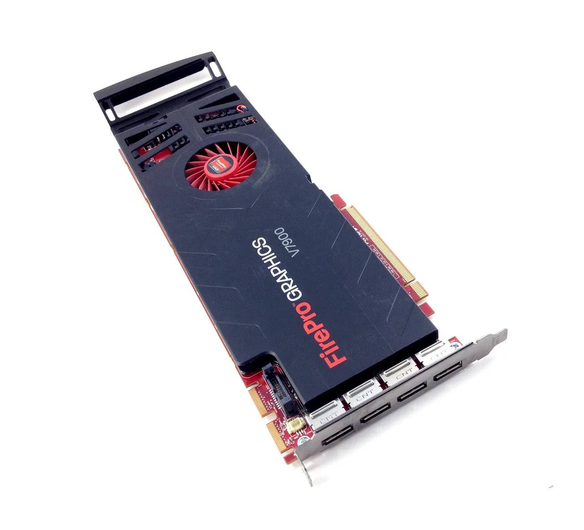 AMD AMD FirePro V7900 2GB GDDR5 graphics card — photo du produit