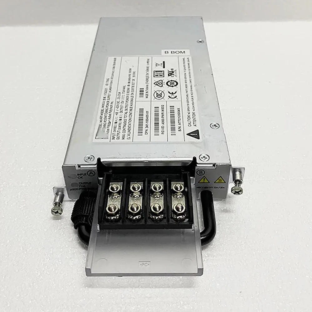 KHACHIMO KHACHIMO 900W ATX Power Supply 341-100455-01 A900-PWR-900D2 — photo du produit