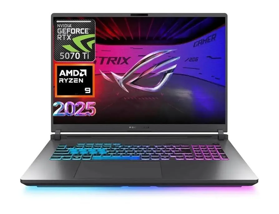 ASUS ROG Strix G16 Eclipse Gray 16 inch gaming laptop