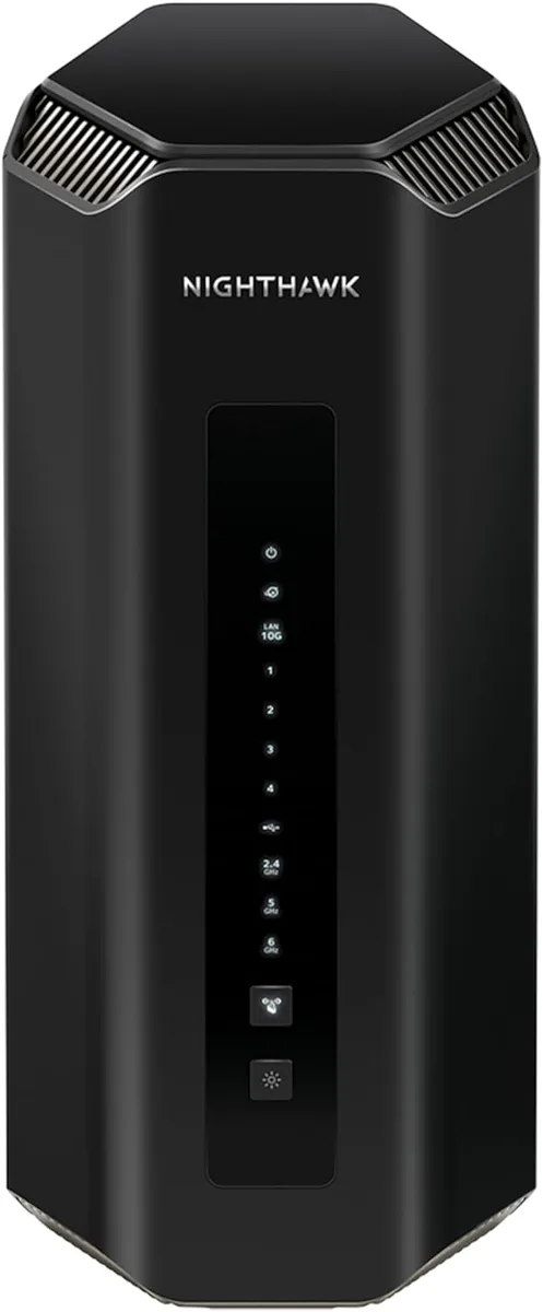 Netgear Inc. Netgear Inc. RS700S-100NAS wireless router — product photo