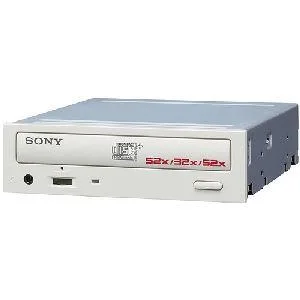 Sony Sony CRX230AE 52x 32x CD-RW DVD burner — fotografija proizvoda