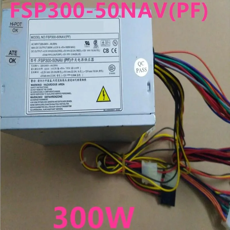 KHACHIMO KHACHIMO 300W ATX Power Supply FSP300-50NAV(PF) — fotografija proizvoda