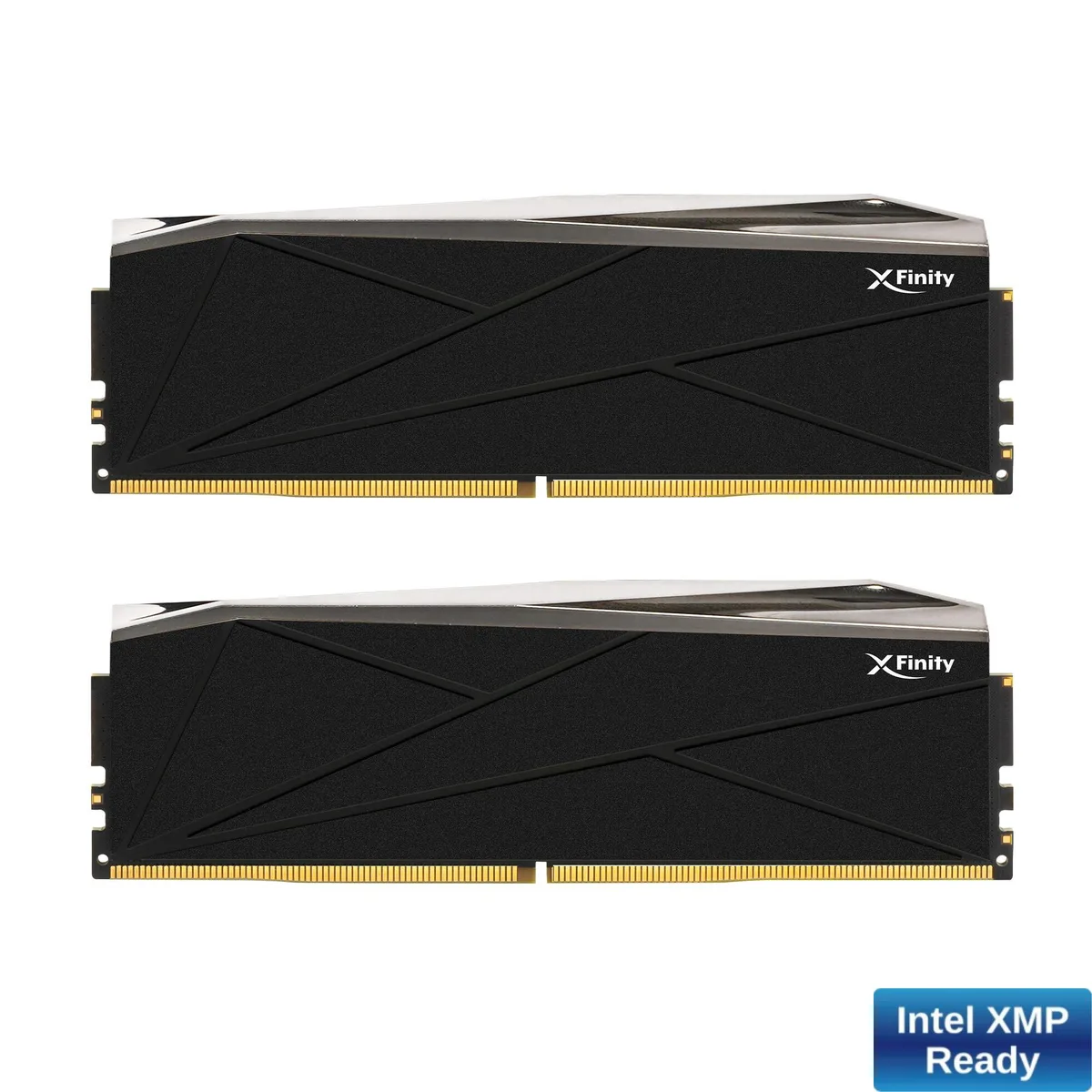 V-color V-color TMXFCL2484840KSK desktop RAM 48GB (24GB×2) DDR5 8400 CL40-54-54 1.4V RGB — product photo