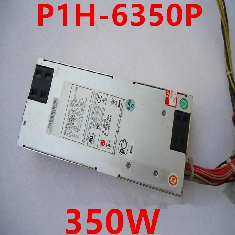 KHACHIMO KHACHIMO 1U 350W ATX Power Supply P1H-6350P — product photo
