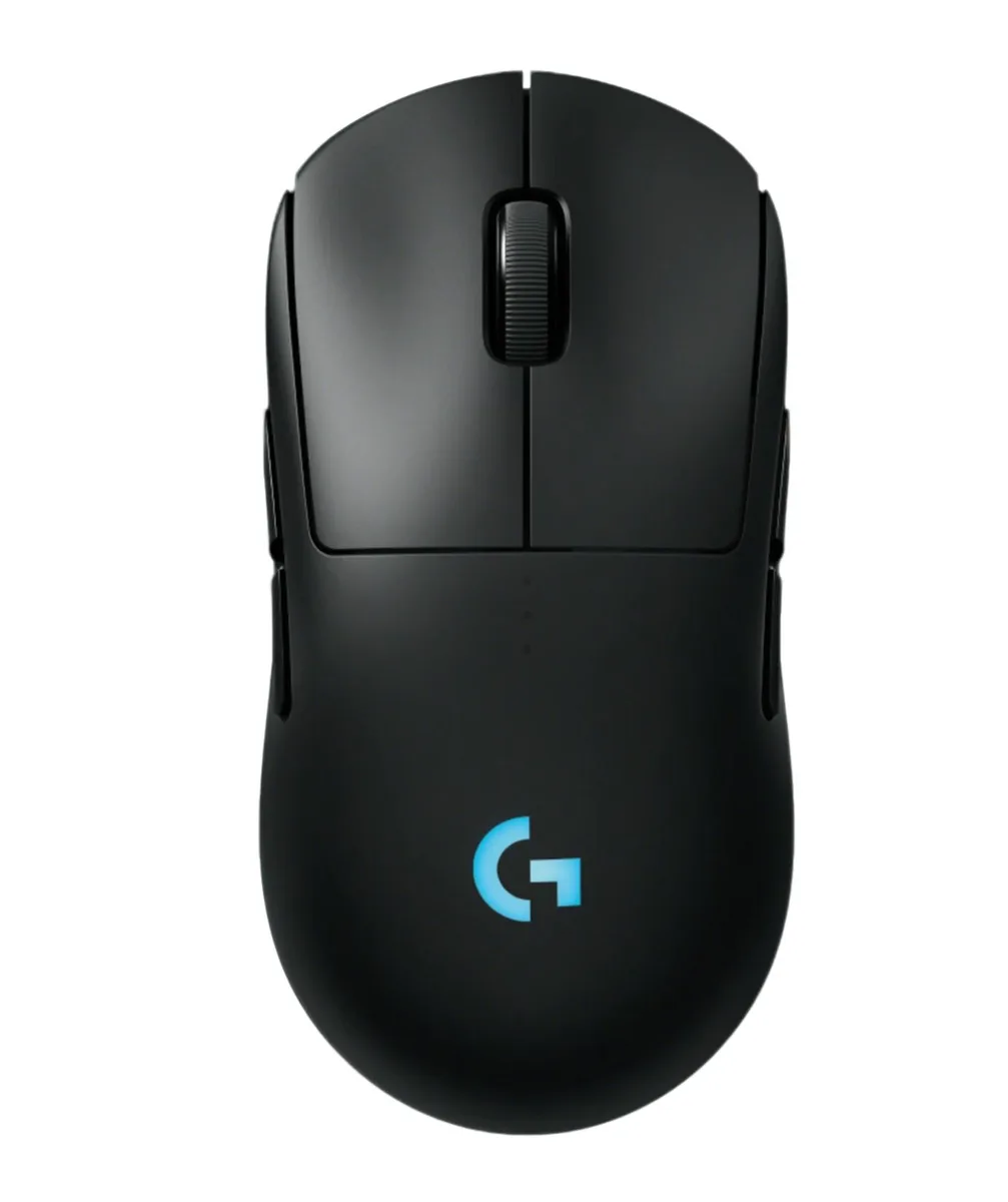 Logitech Logitech G PRO 2 LIGHTSPEED Wireless Gaming Mouse Black — product photo