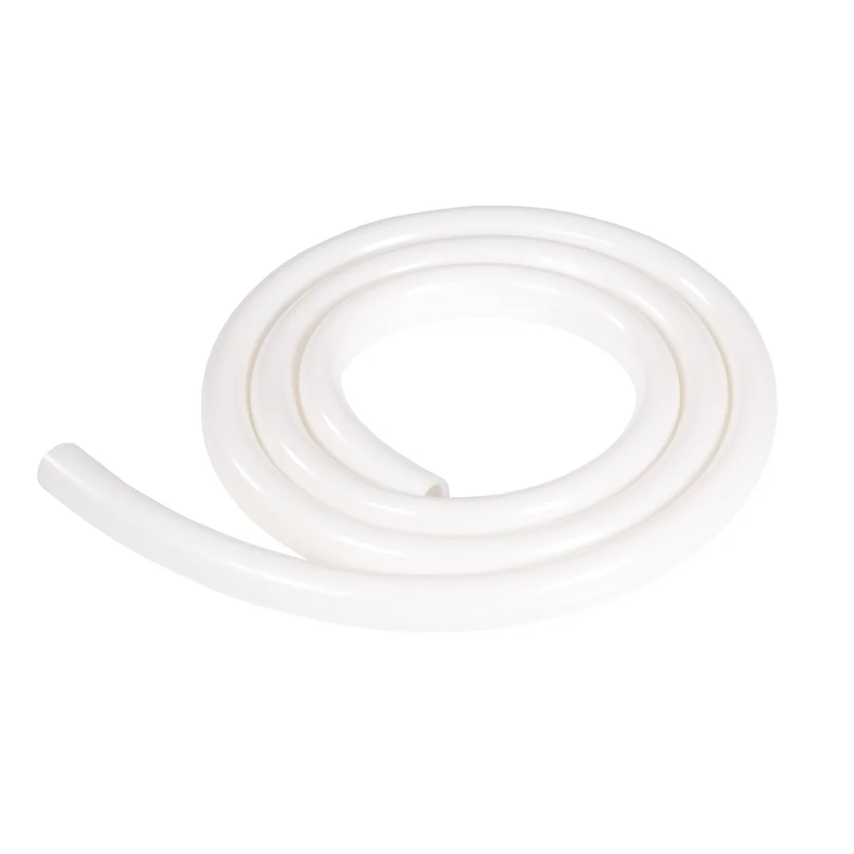 Alphacool Alphacool AlphaTube HF Tubing 10/13mm 1m UV White PVC — photo du produit