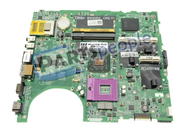DELL DELL Studio 15 1537 Intel X4500 Motherboard P172H — 商品写真