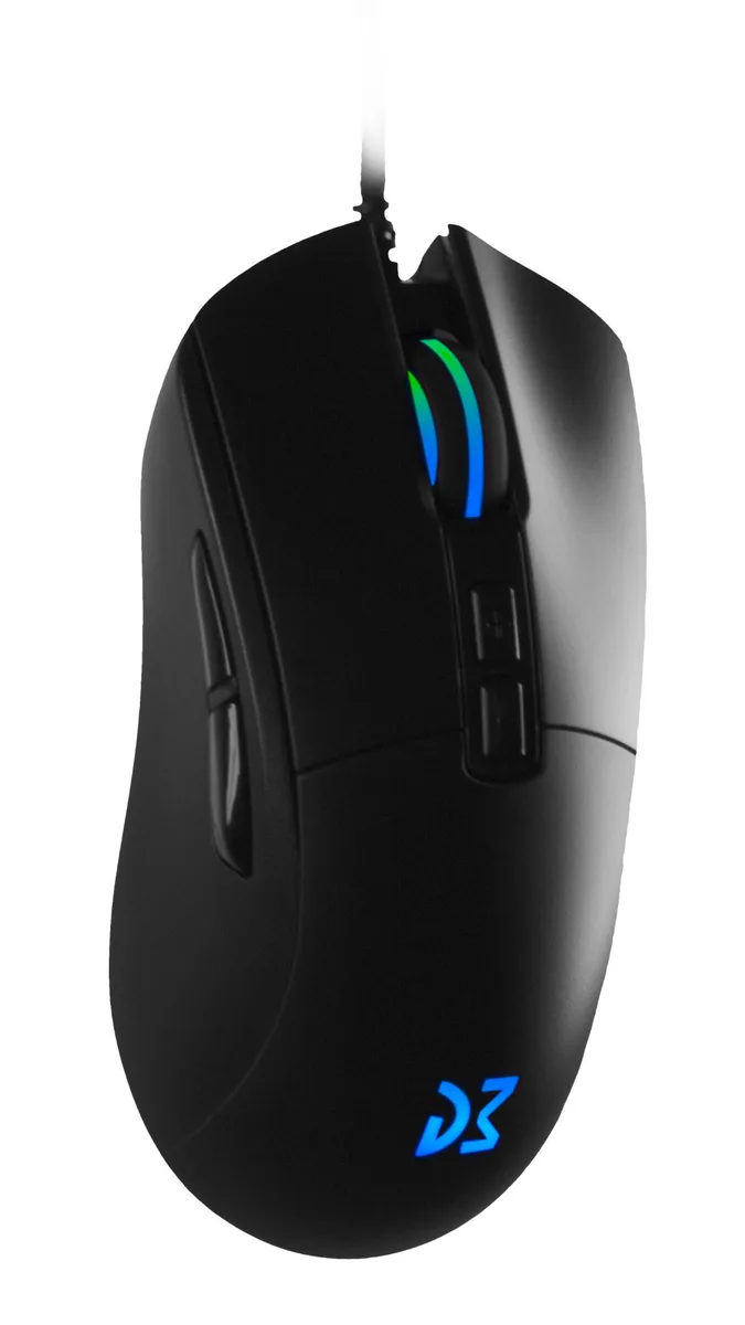 Dream Machines Dream Machines DM5 Blink S Gaming Mouse 19000 DPI PixArt 3370 Wired USB — product photo