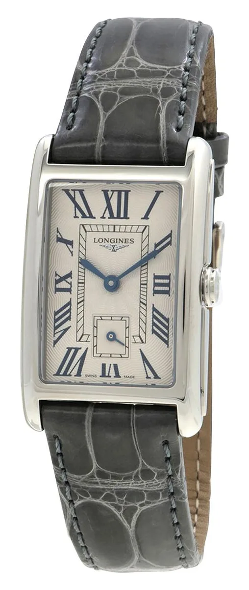 Longines Longines DolceVita L55124713 watch 23.3×37 mm quartz — product photo