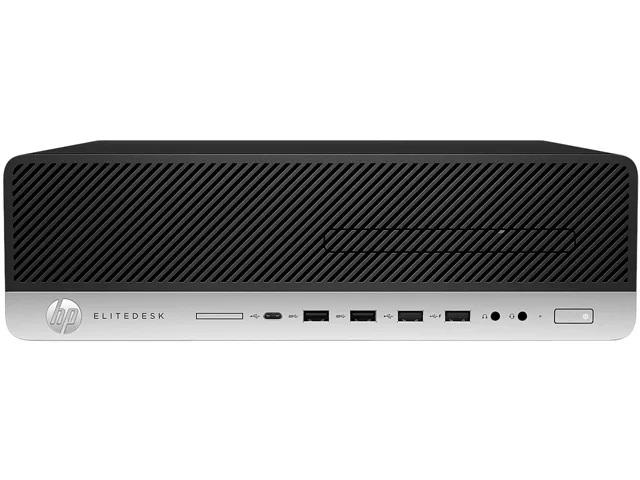 HP HP EliteDesk 800 G3 SFF NE2-21909 i7-6700 16GB 512GB business desktop — tuotekuva