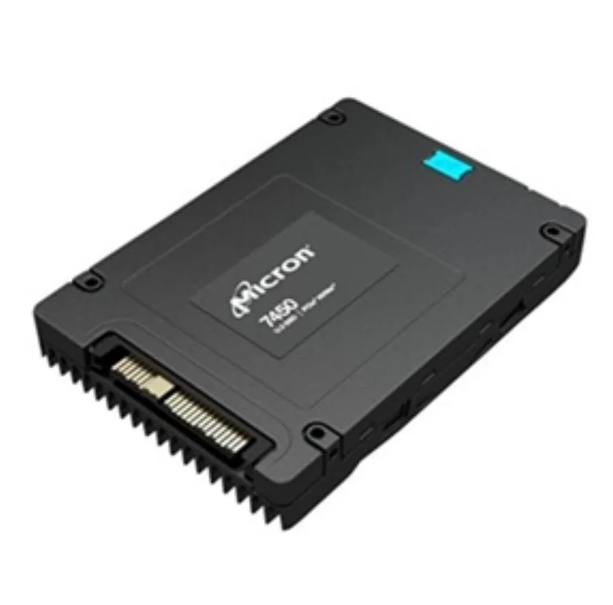 Crucial Crucial MTFDKCB3T8TFR-1BC15ABYYR 3.84TB internal SSD — product photo
