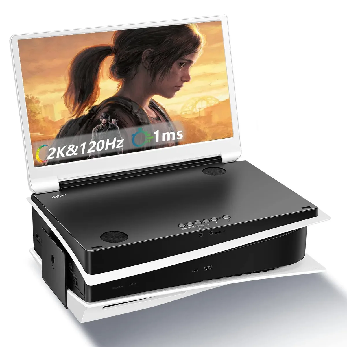 G-STORY G-STORY 15.6" 2K 120Hz Portable Gaming Monitor — photo du produit