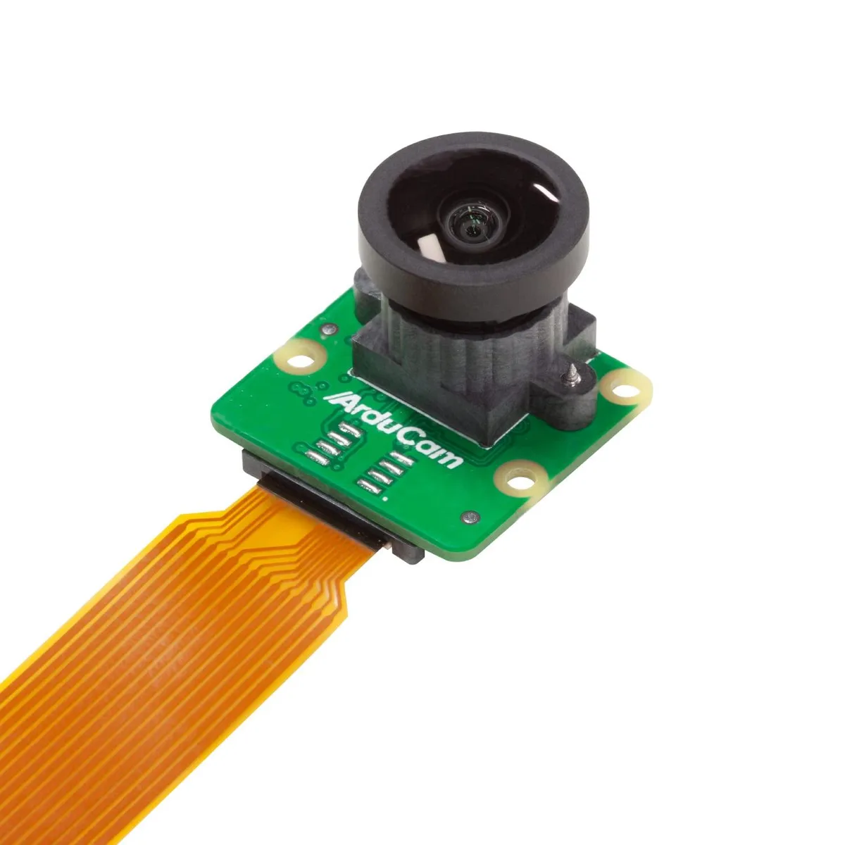 KEHIPI KEHIPI Raspberry Pi Camera Module 3 Wide 120° IMX708 Manual Focus M12 Lens 15cm 15-22 Pin Cable — zdjęcie produktu