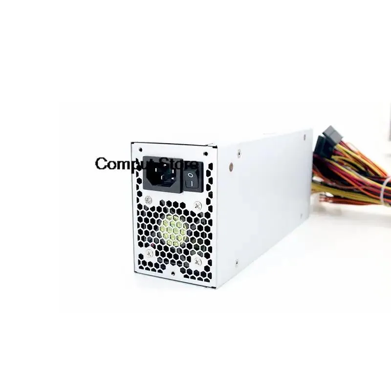 Silver rectangular 2U server power supply unit