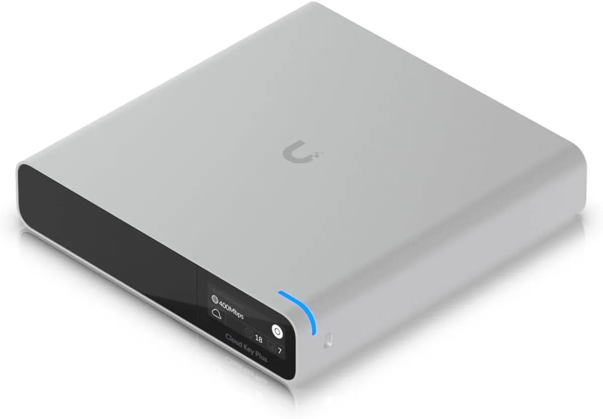 Ubiquiti Networks Ubiquiti Networks Cloud Key Gen2 UCK-G2-SSD wireless router — termékfotó