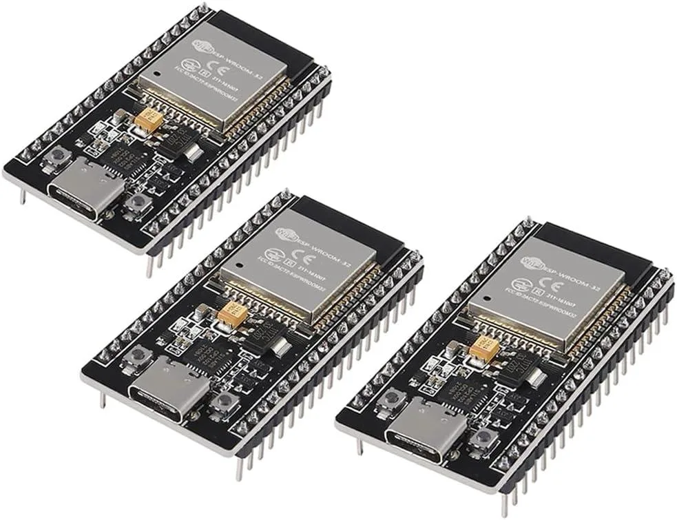 MCDODO MCDODO ESP32 CP2012 USB-C 38 Pin Development Board (3pcs) — 商品照片