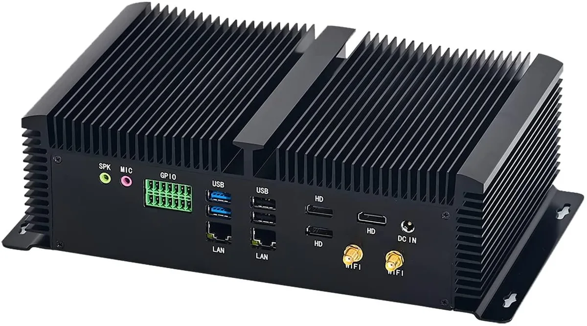 partaker partaker I6 i5-10200H 16GB 512GB desktop PC — product photo