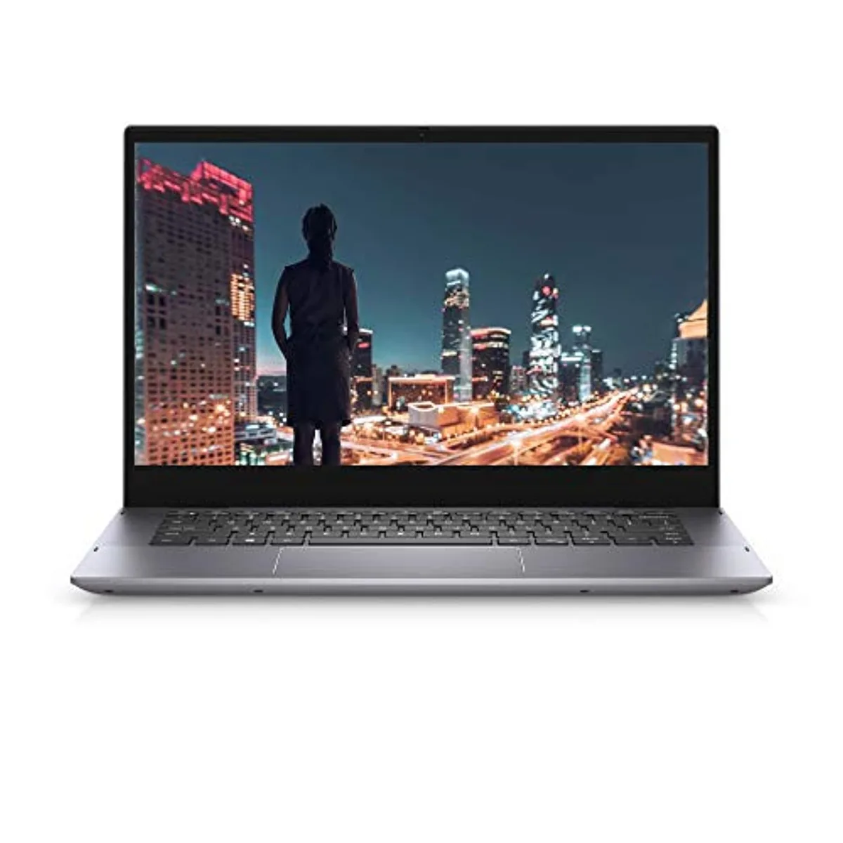 DELL DELL Inspiron 14 5000 2-in-1 i7 12GB 512GB Titan Grey — produktbilde