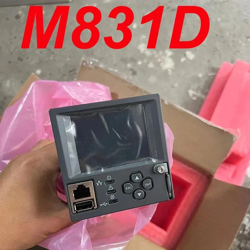 Rectangular ATX power supply module, matte black finish