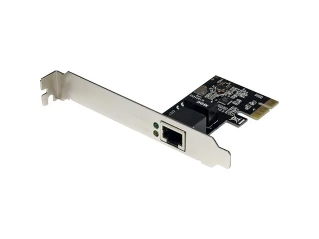 STARTECH STARTECH ST1000SPEX2 PCIe Gigabit network card — fotografie produktu
