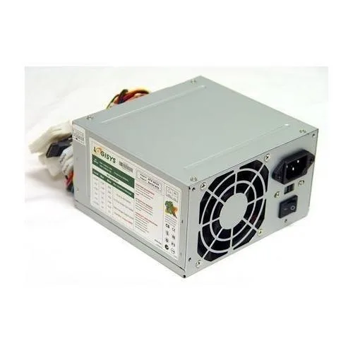 Logisys Computer Inc. Logisys Computer Inc. DPC-L-480D 480W ATX power supply — photo du produit