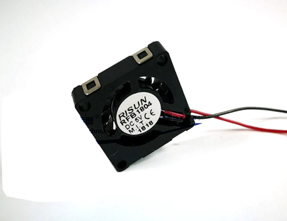 Zyvpee Zyvpee RFB1804 18*04mm 5V 0.25W 2-wire case fan — תמונת המוצר