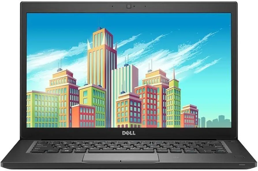DELL Dell Latitude 7490 laptop i7-8650U 32GB 1TB SSD 14 FHD — toote foto
