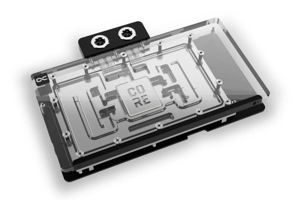 Alphacool Alphacool Core RTX 5090 Gaming + Windforce GPU Water Block 10293 — foto produk