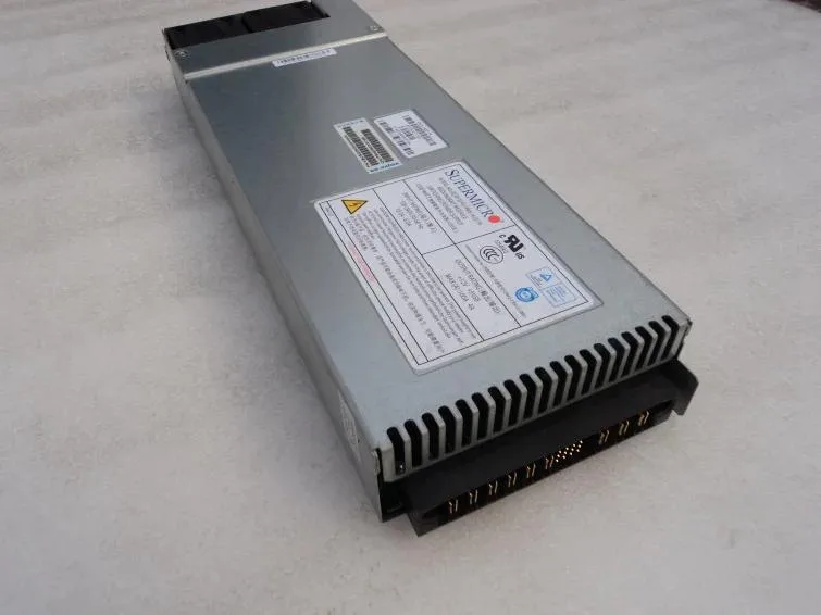 KHACHIMO KHACHIMO PWS-1K22-1R Server Power Supply 1200W 748 828TQ — productfoto