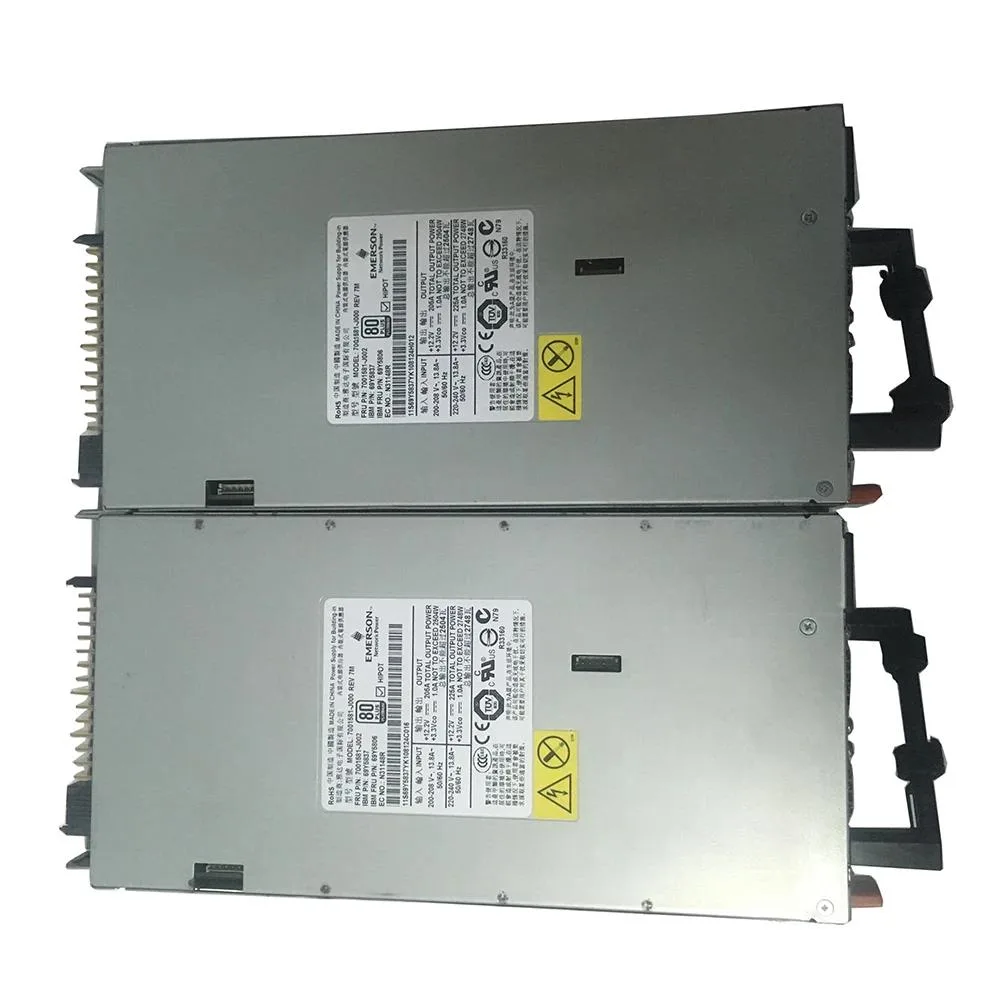 KHACHIMO KHACHIMO DPS-2500CB A FLEX 2500W power supply — photo du produit