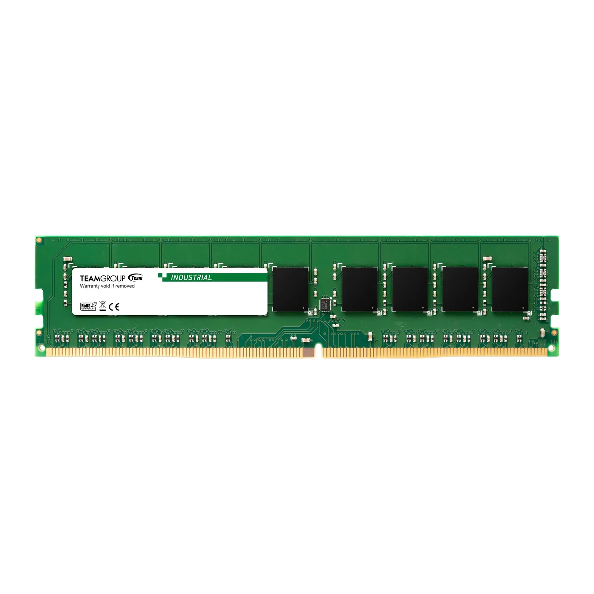 Team Group Team Group TE16GHLEV3BH 16GB DDR4 3200 ECC Unbuffered CL22 Server RAM — 제품 사진