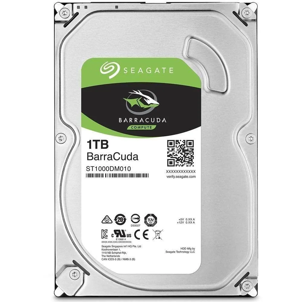 Seagate Seagate 1TB Desktop Internal Hard Drive ST1000DM003 — tuotekuva