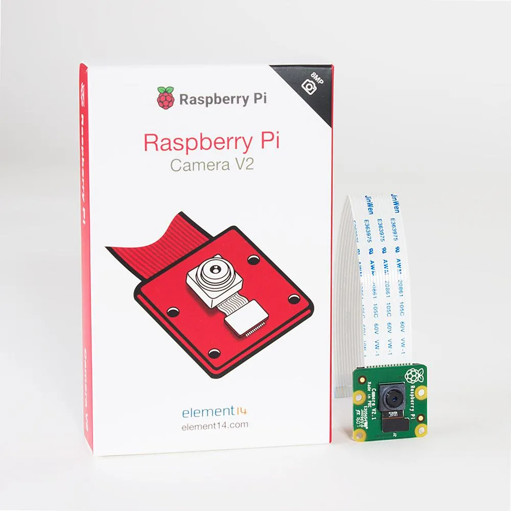 Raspberry Pi Raspberry Pi RPI 8MP CAMERA BOARD development board — termékfotó