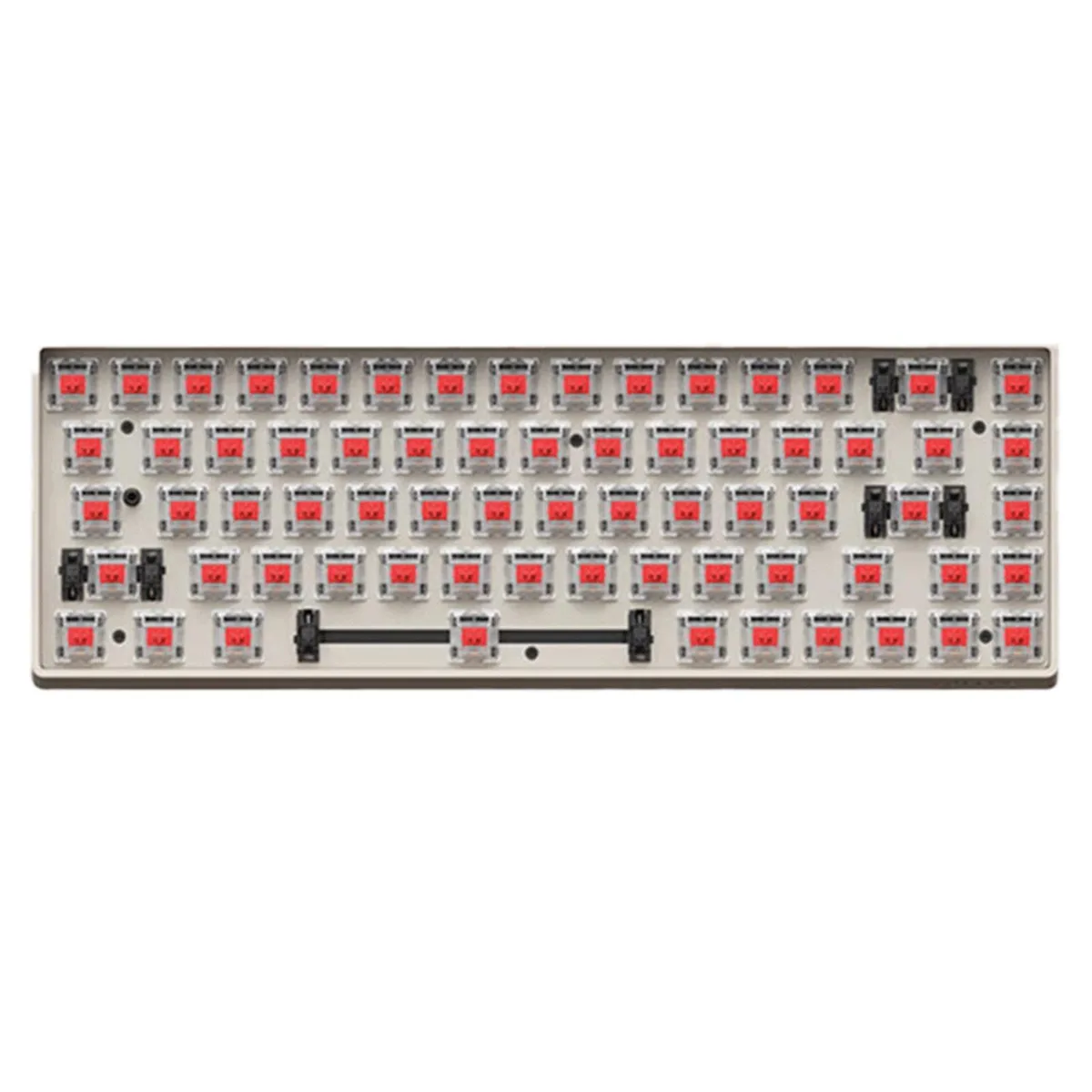 Lofree Lofree Ciao Dock 3 Mode Wireless Mechanical Keyboard 100 Base — fotografia produktu