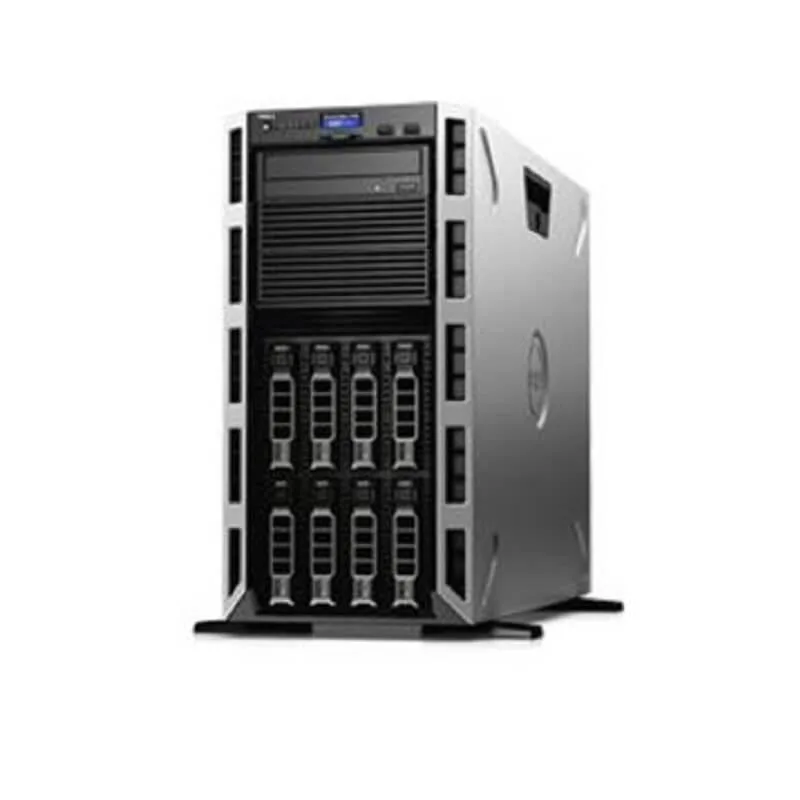 DELL DELL PowerEdge T320 E5-2450 2.1GHz 16GB DDR3 H710 2x 495W rack server — product photo