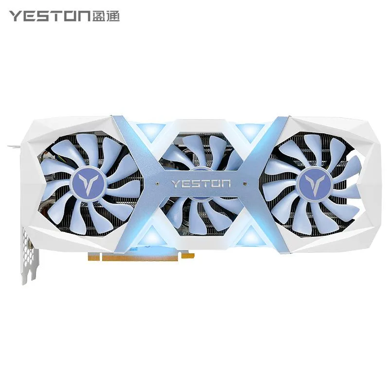 YESTON YESTON RTX 4060 Ti 8GB GDDR6 graphics card — product photo
