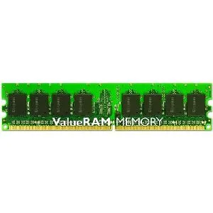 Kingston Technology Corp. Kingston Technology Corp. KVR400D2S8R3/1G 1GB DDR2 400 server RAM — 제품 사진