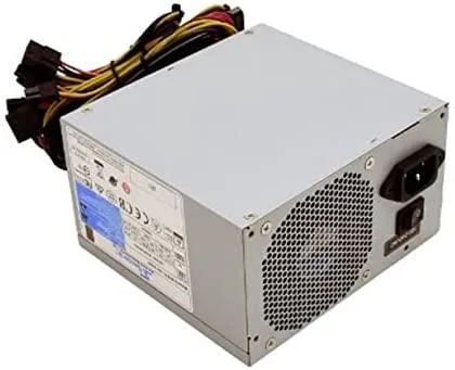 myVolts myVolts SS-600ES 600W 80 Plus Bronze ATX12V v2.31 power supply — photo du produit