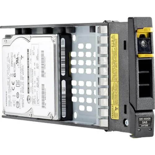 HPE HPE C8R60B 900 GB 10000 rpm 2.5" SAS internal hard drive — foto del producto