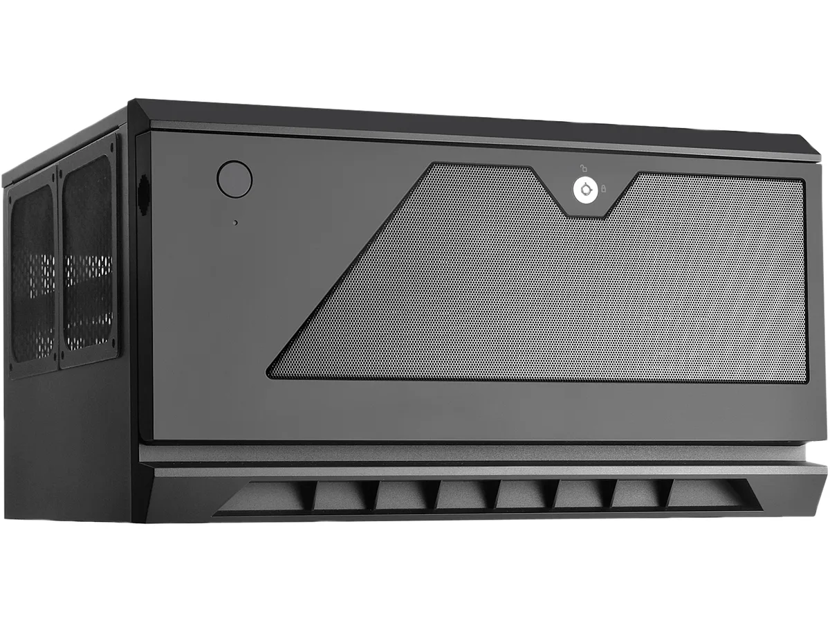 Silverstone Silverstone SST-CS381B PC case — product photo