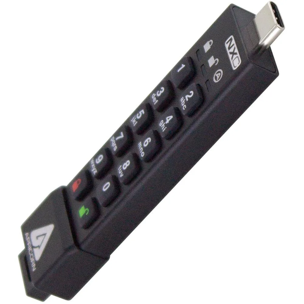 Apricorn Apricorn SecureKey 3NXC 16GB USB flash drive ASK3-NXC-16GB — fotografija izdelka
