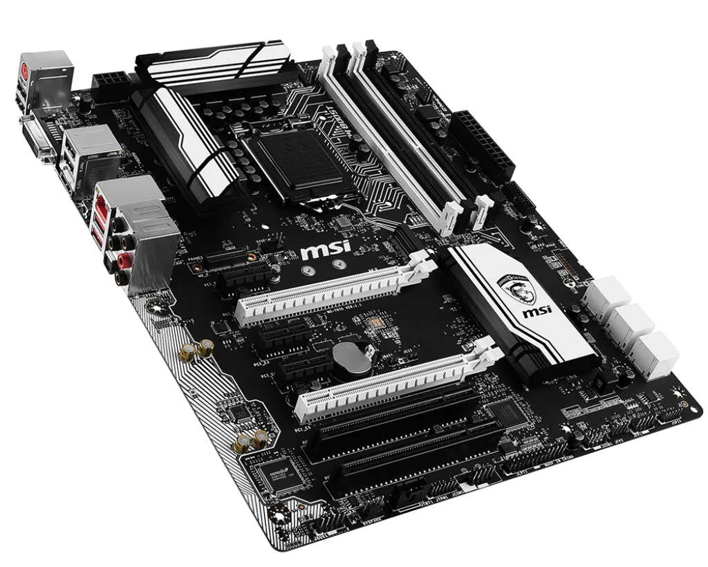 MSI MSI B150 KRAIT GAMING motherboard accessory — product photo