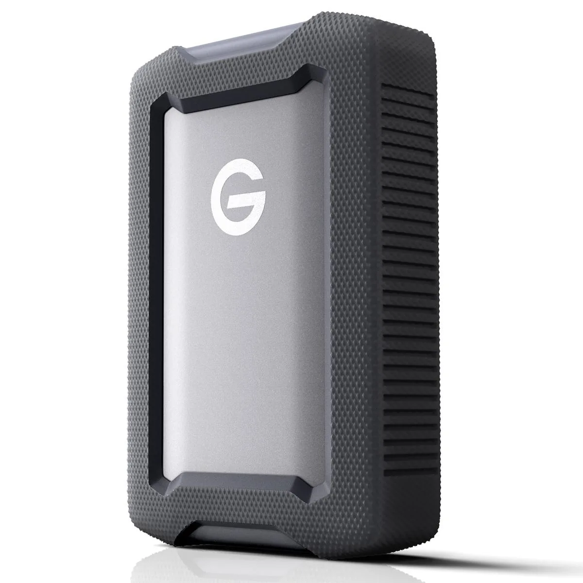 SanDisk SanDisk G-DRIVE ArmorATD 6TB portable hard drive SDPHE1G-006T-GBAND — 商品写真
