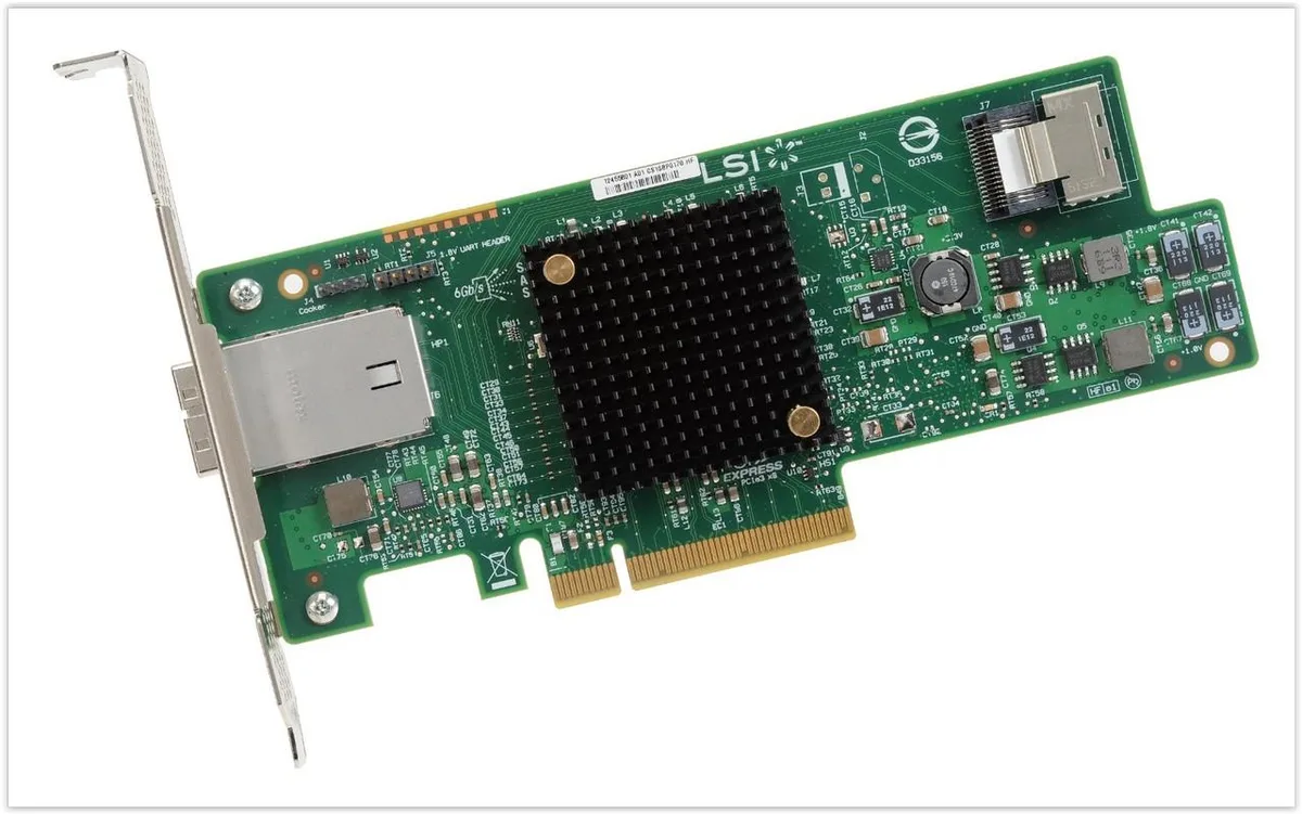 HP HP 647592-001 Ethernet 1Gb 4-Port 331T Adapter — product photo