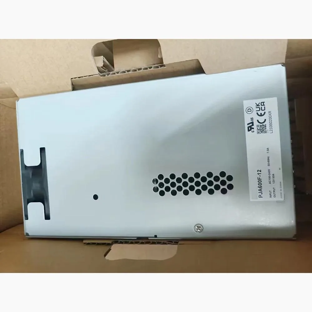 KHACHIMO KHACHIMO PJA600F-12 600W shell mounted power supply — photo du produit