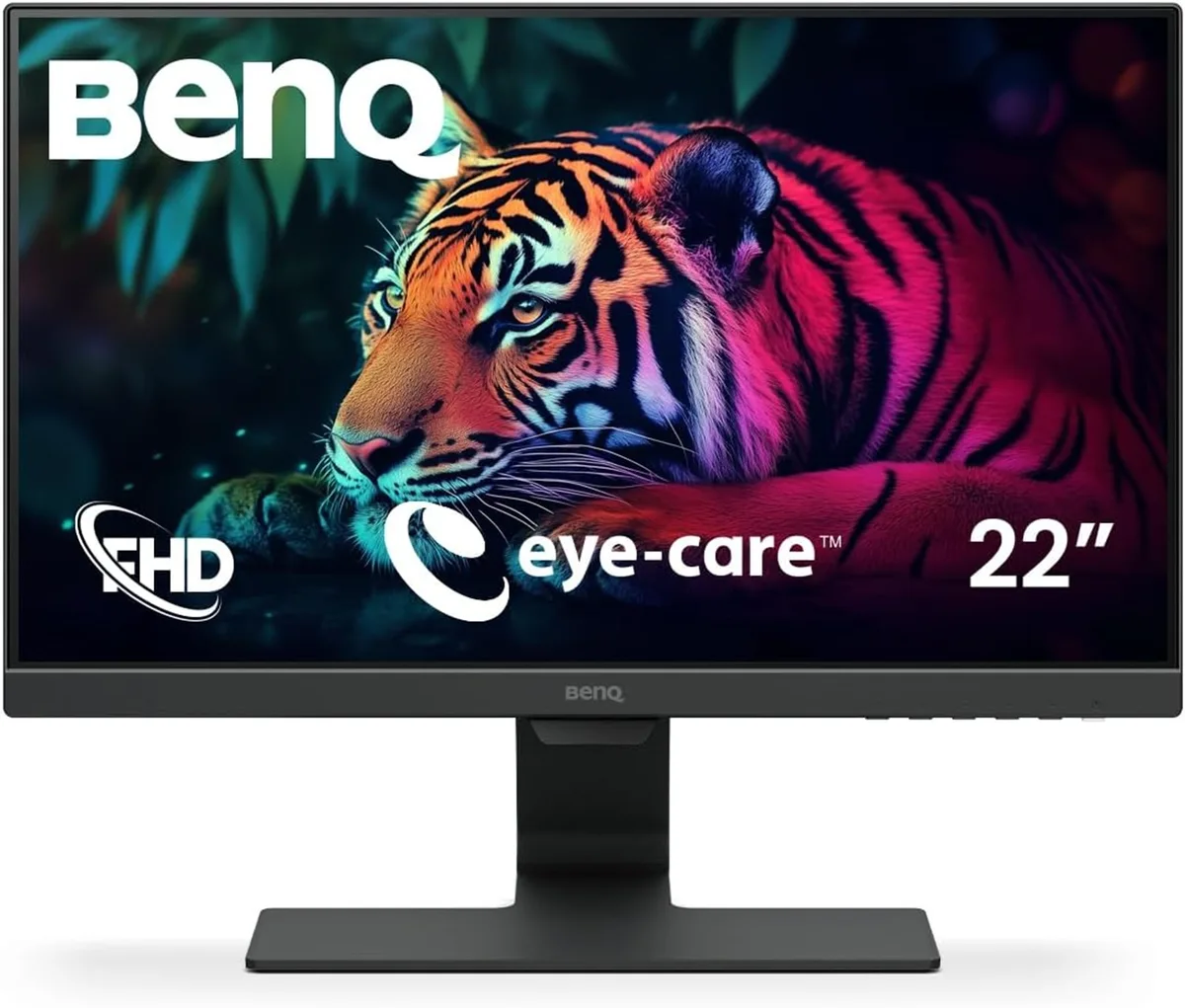 BenQ BenQ GW2283 22 inch IPS 1080p 60Hz monitor — product photo