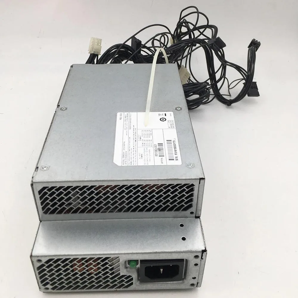 KHACHIMO 1000W ATX power supply unit 851383-001